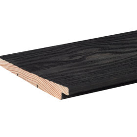 Douglas Zweeds Rabat - 2x zwart gespoten