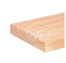 Douglas 25x140 - vlonderplank