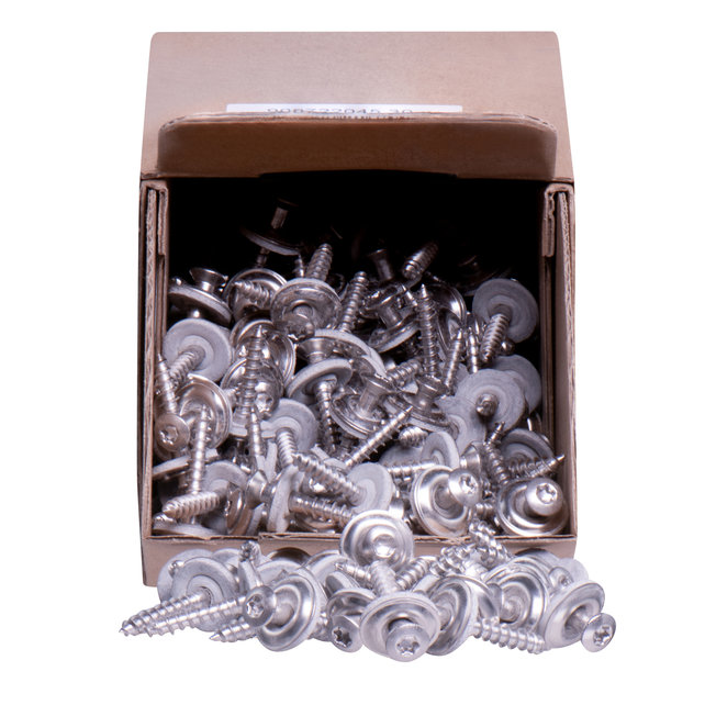 Daktrimschroef 4,5mm x 35mm (50stuks) Daktrimschroef 4,5mm x 35mm (50stuks)