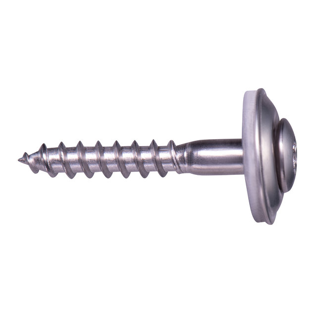 Daktrimschroef 4,5mm x 35mm (50stuks) Daktrimschroef 4,5mm x 35mm (50stuks)
