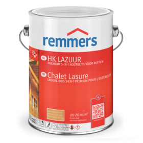 Remmers HK Lazuur 2,5L