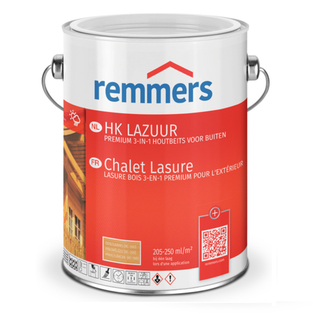 Remmers HK Lazuur 0,75L Remmers HK Lazuur 0,75L