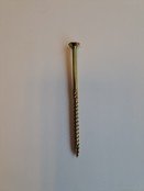 Spaanplaatschroef 5 x 100mm (200stuks)