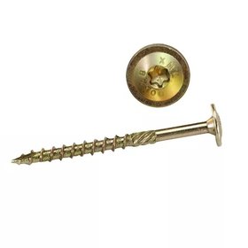 Tellerkop 6 x 200mm (50stuks)