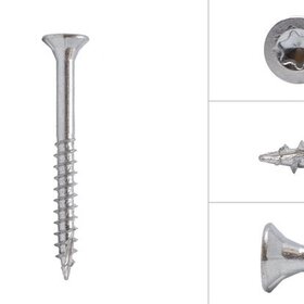 Tuinschroeven 4 x 40 mm (200 stuks)