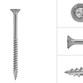 Spaanplaatschroeven 5 x 70 mm (200 stuks)