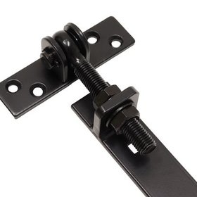 Verstelbare Duimheng 67 cm Zwart (per stuk)