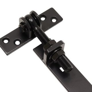 Verstelbare Duimheng 67 cm Zwart (per stuk)