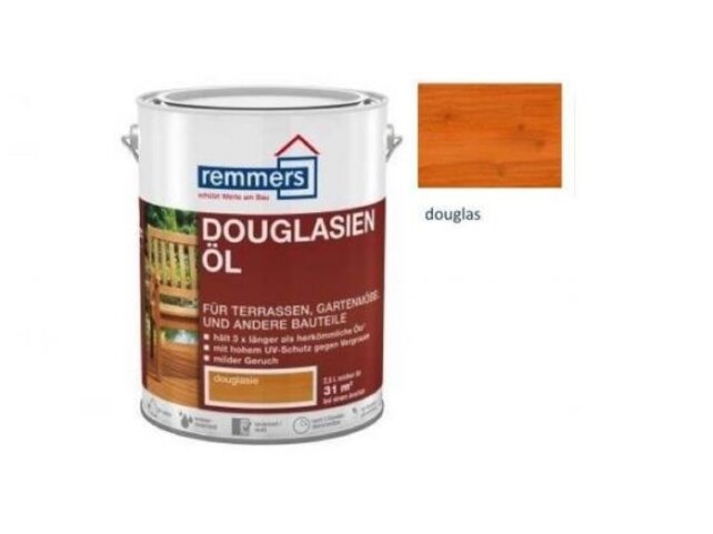 Remmers Tuinhoutolie 0,75L