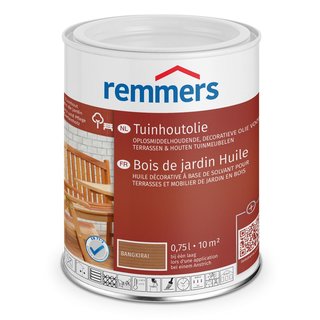 Remmers Tuinhoutolie 0,75L