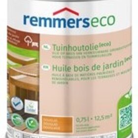 Remmers Eco Tuinhoutolie 0,75L