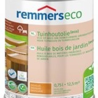 Remmers Eco Tuinhoutolie 0,75L