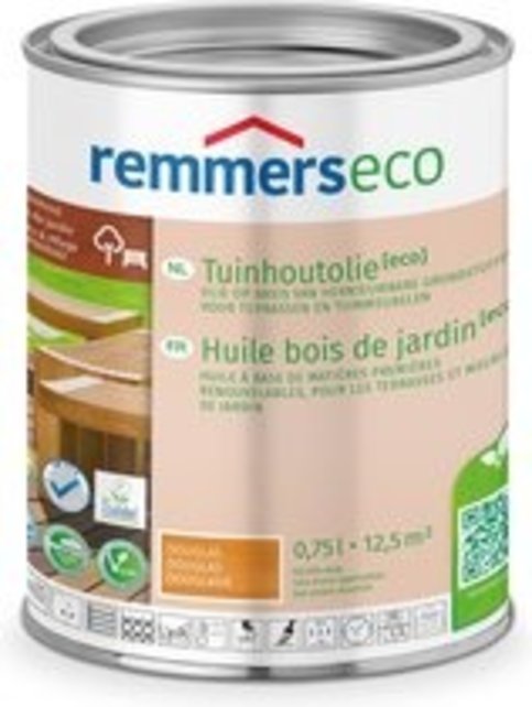 Remmers Tuinhoutolie 0,75L