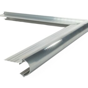 EPDM - Daktrim 45mm Buitenhoek Kraal