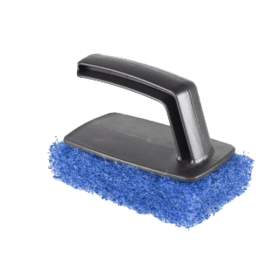 EPDM - Padhouder + Schuurspons