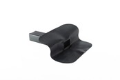 EPDM - Zijuitloop 90 graden EPDM - Zijuitloop 90 graden
