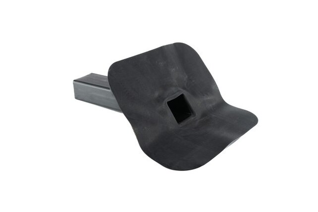 EPDM - Zijuitloop 45 graden