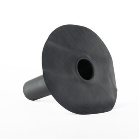 EPDM - Onderuitloop 75mm