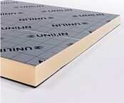 EPDM - PIR dakisolatie 20mm