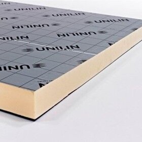 EPDM - PIR dakisolatie 20mm