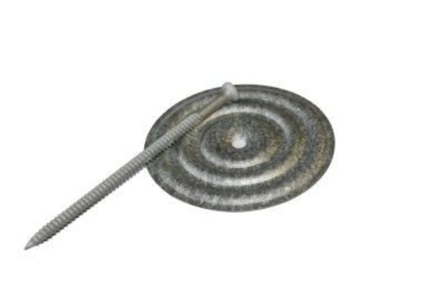 EPDM - PIR drukverdeelplaat 70mm