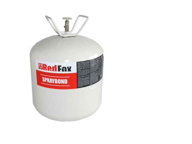 EPDM - Drukvat spuitlijm 22liter