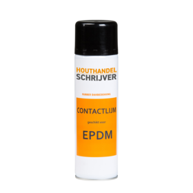 EPDM - Contactlijm Spuitbus 750ml