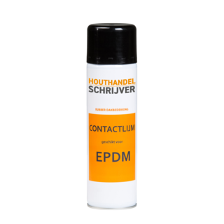 EPDM - Contactlijm Spuitbus 750ml