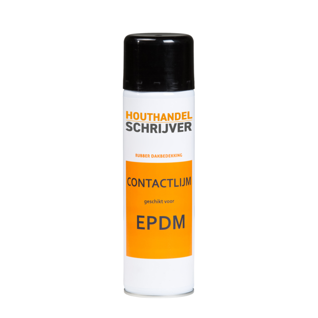 EPDM - Contactlijm Spuitbus 750ml