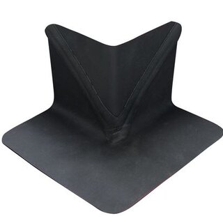 EPDM - Buitenhoek 300 x 300 x 150mm