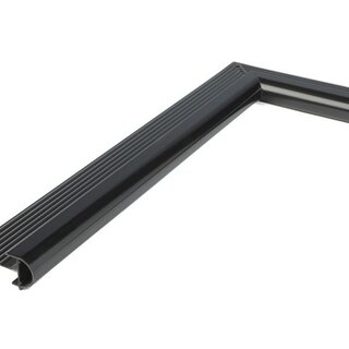 EPDM - Daktrim 45mm binnenhoek kraal RAL-kleur