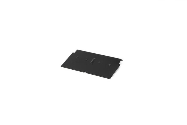 EPDM - Koppelstuk daktrim RAL-kleur 45mm EPDM - Koppelstuk daktrim RAL-kleur 45mm