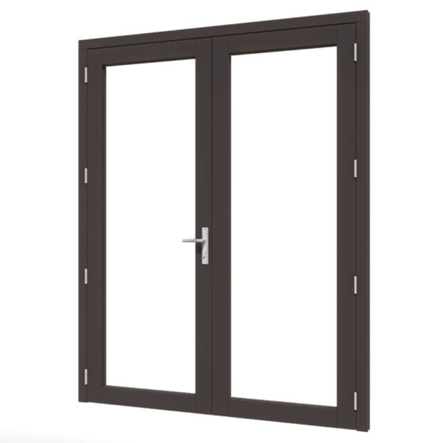 Douglas Steellook Paneeldeur dubbel 188x235cm