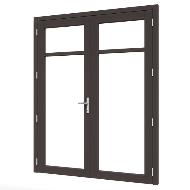 Douglas Steellook Paneeldeur dubbel 188x235cm