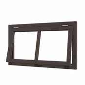 Douglas Horizontaal Steellook Uitzetraam 131x78cm enkel Zwart gespoten (incl. glas) Douglas Horizontaal Steellook Uitzetraam 131x78cm enkel Zwart gespoten (incl. glas)