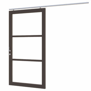 Douglas Steellook Schuifdeur enkel 120x227cm