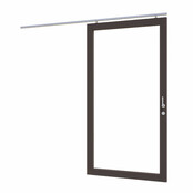 Douglas Steellook Schuifdeur enkel 120x227cm + Rail