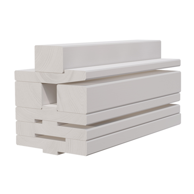 Stelkozijn t.b.v. Ramen