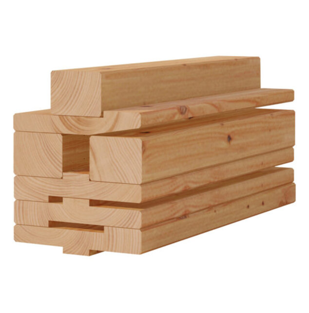 Stelkozijn t.b.v. Ramen