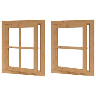 Douglas Vleugelraam 78x95cm