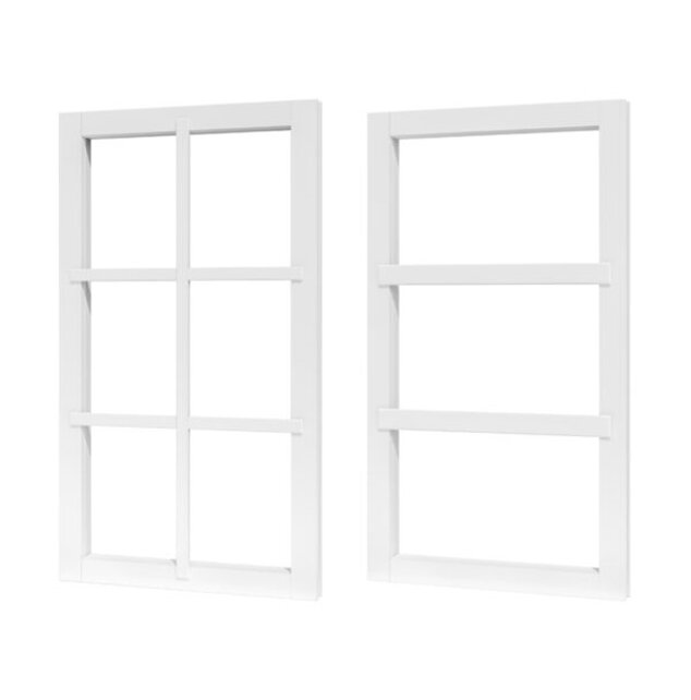 Douglas Vastraam 64x117cm