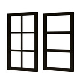 Douglas Vastraam 64x117cm