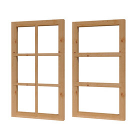 Douglas Vastraam 64x117cm