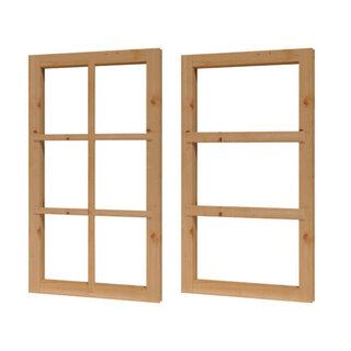 Douglas Vastraam 64x117cm