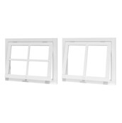 Douglas Uitzetraam 95x78cm