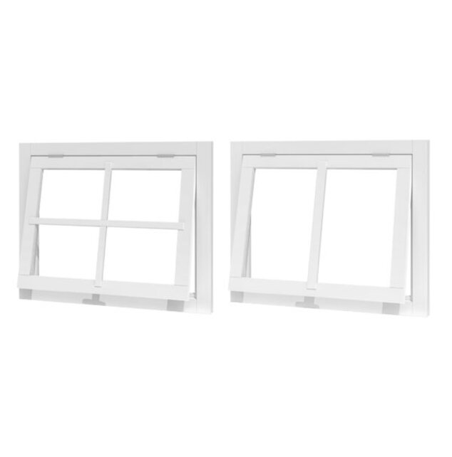 Douglas Uitzetraam 95x78cm