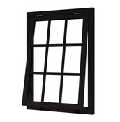 Douglas Uitzetraam 90x130cm