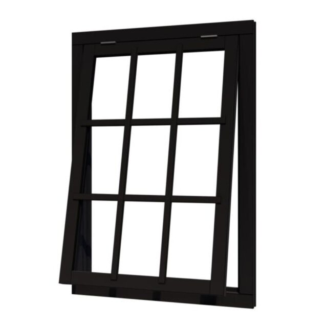 Douglas Uitzetraam 90x130cm