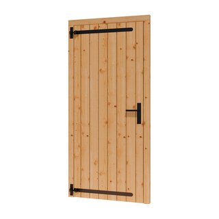 Douglas deur enkel 106x202cm