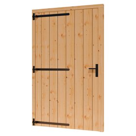 Douglas deur enkel 133x220cm XL